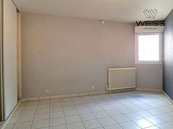 A LOUER - Studio 25.70m² en Hypercentre dans Résidence Récente