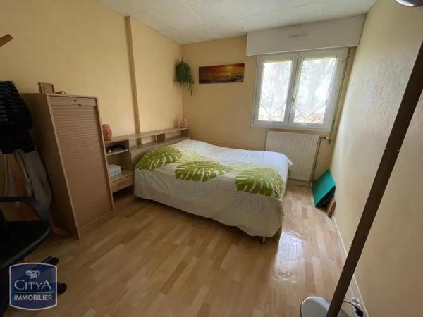 Appartement à louer 2 pièces 48.81m²