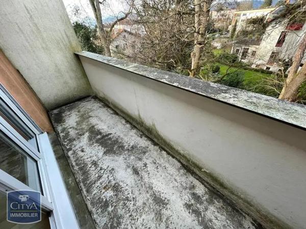 Appartement à louer 2 pièces 48.81m²