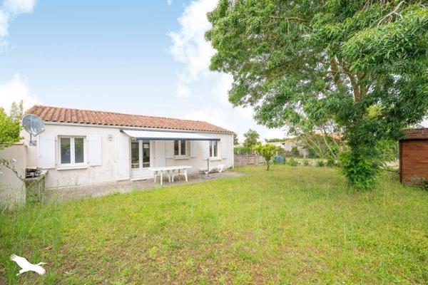 Maison à vendre 241 960 € Saint-Georges-d'Oléron 4 p 59 m² DPE E