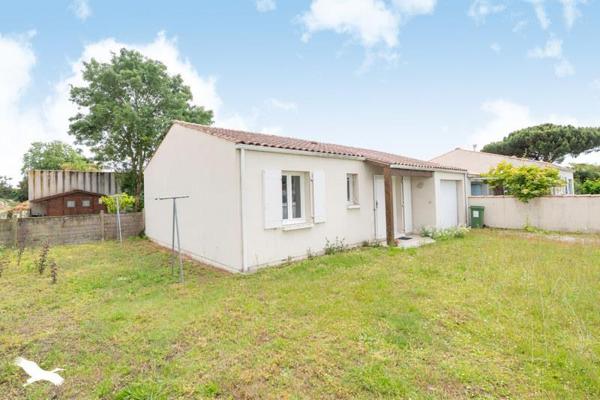 Maison à vendre 241 960 € Saint-Georges-d'Oléron 4 p 59 m² DPE E