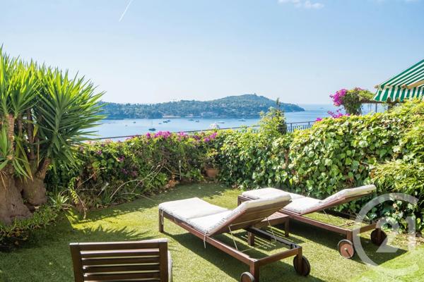 Appartement F2 à vendre  2 pièces - 36,32 m 2   VILLEFRANCHE SUR MER  - 06