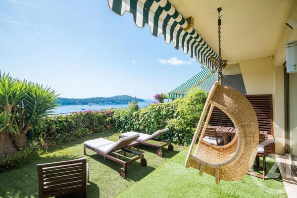 Appartement F2 à vendre  2 pièces - 36,32 m 2   VILLEFRANCHE SUR MER  - 06