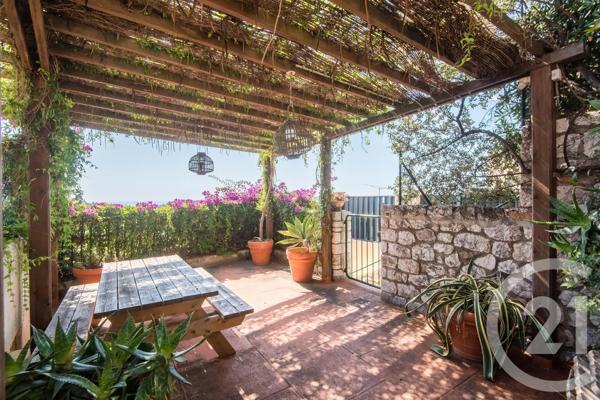Appartement F2 à vendre  2 pièces - 36,32 m 2   VILLEFRANCHE SUR MER  - 06