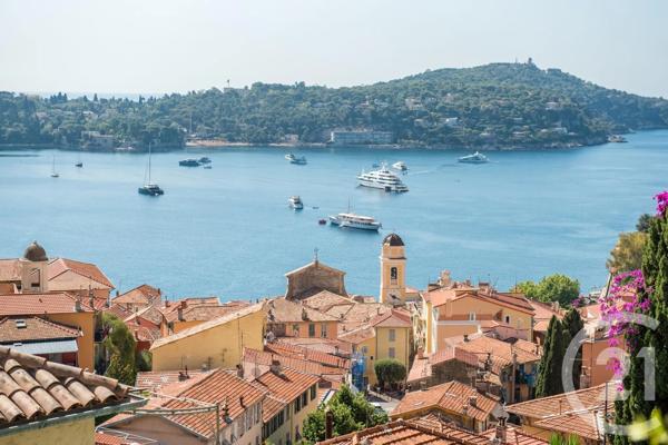 Appartement F2 à vendre  2 pièces - 36,32 m 2   VILLEFRANCHE SUR MER  - 06