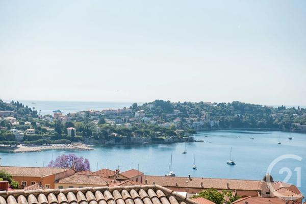 Appartement F2 à vendre  2 pièces - 36,32 m 2   VILLEFRANCHE SUR MER  - 06