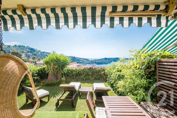 Appartement F2 à vendre  2 pièces - 36,32 m 2   VILLEFRANCHE SUR MER  - 06