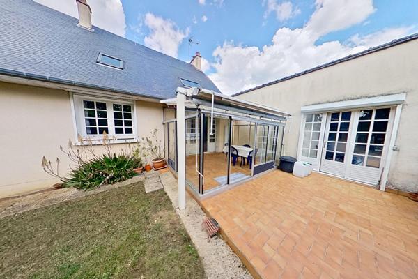 Maison familiale - 6 chambres idéalement située à Sablé sur Sarthe