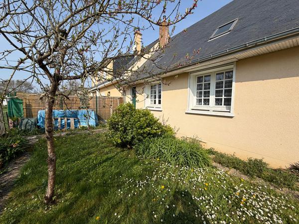 Maison familiale - 6 chambres idéalement située à Sablé sur Sarthe