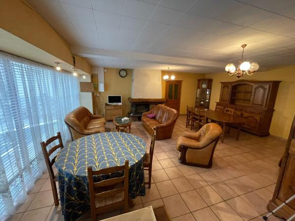 Maison à VALLON-SUR-GEE, 72540 - 7 pièces 200m²