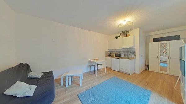 Appartement 1 pièce                                        - 42000 Saint-Étienne Réf : 12177