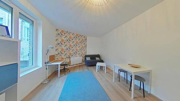 Appartement 1 pièce                                        - 42000 Saint-Étienne Réf : 12177