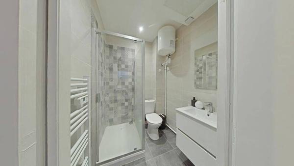 Appartement 1 pièce                                        - 42000 Saint-Étienne Réf : 12177