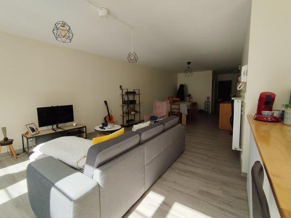 Appartement 80m² situé à LANGRES