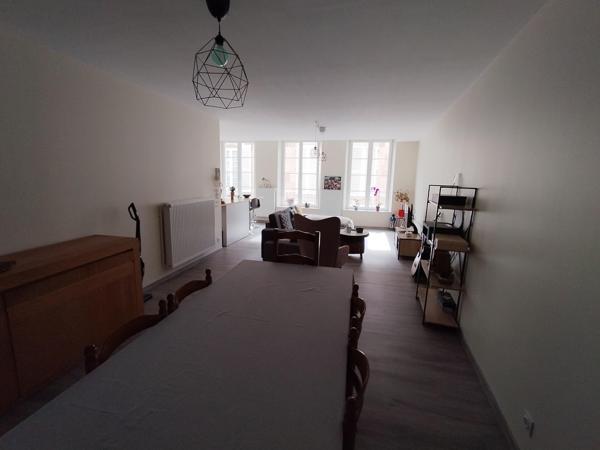 Appartement 80m² situé à LANGRES