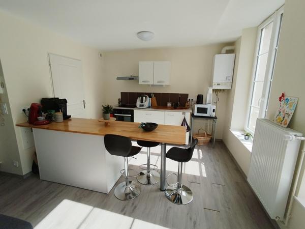 Appartement 80m² situé à LANGRES