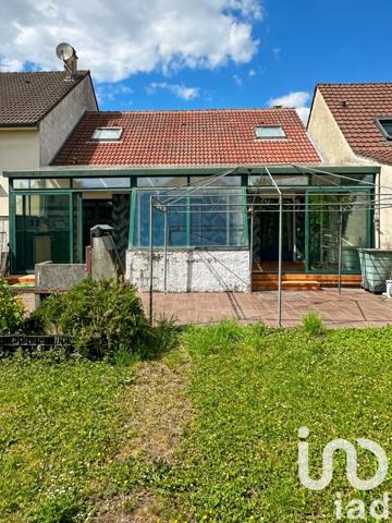 Maison à vendre 5 pièces 142 m² Chelles