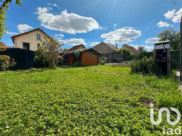 Maison à vendre 5 pièces 142 m² Chelles