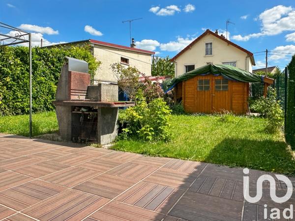 Maison à vendre 5 pièces 142 m² Chelles