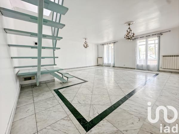 Maison à vendre 5 pièces 142 m² Chelles