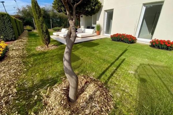 APPARTEMENT T3 DE 67M²AVEC TERRASSE ET JARDIN 160M² PROCHE BORD DE LOIRE