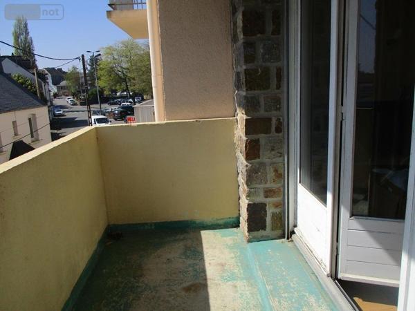 Appartement à vendre à Carhaix-Plouguer dans le Finistère (29270), ref : 29064-1075379