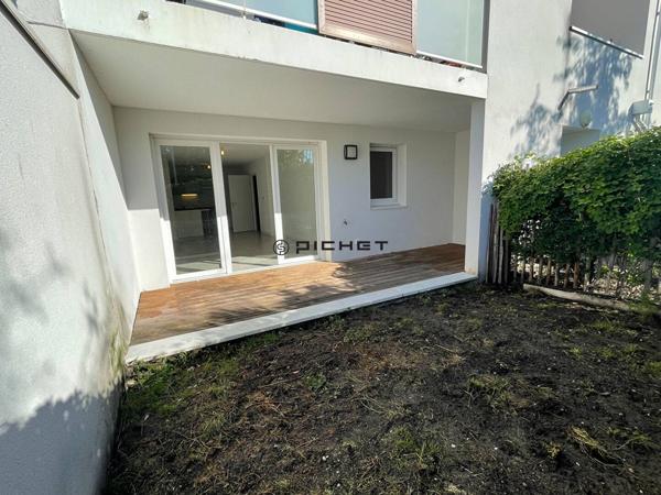 Appartement 3 pièces 67 m² EYSINES - 33320