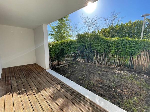 Appartement 3 pièces 67 m² EYSINES - 33320