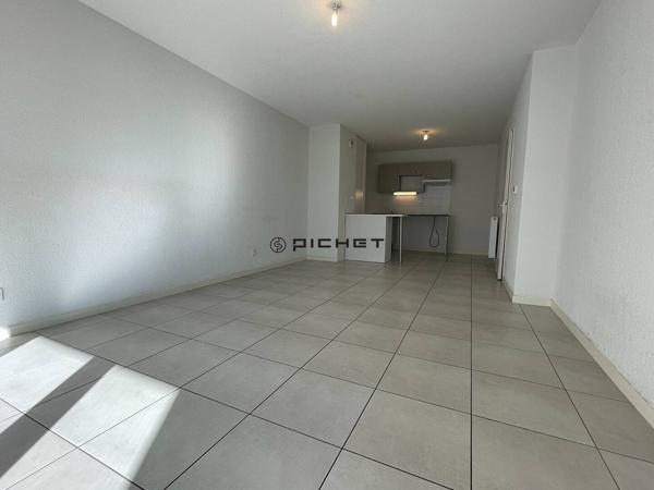 Appartement 3 pièces 67 m² EYSINES - 33320