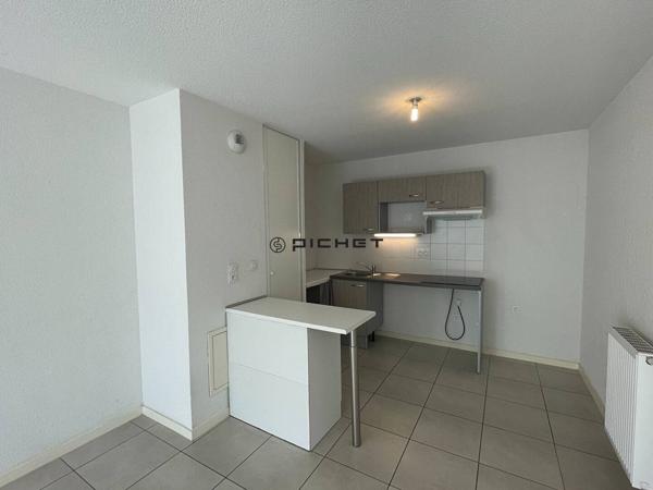Appartement 3 pièces 67 m² EYSINES - 33320