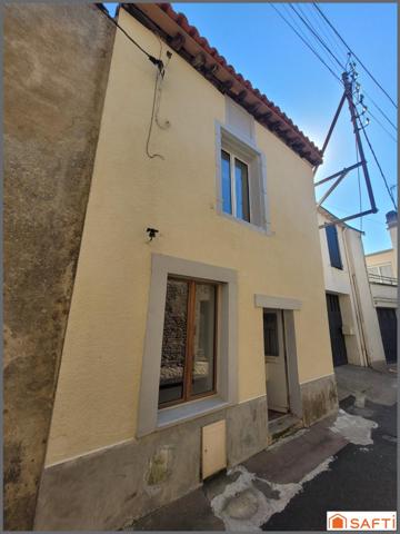 Maison ancienne rénovée