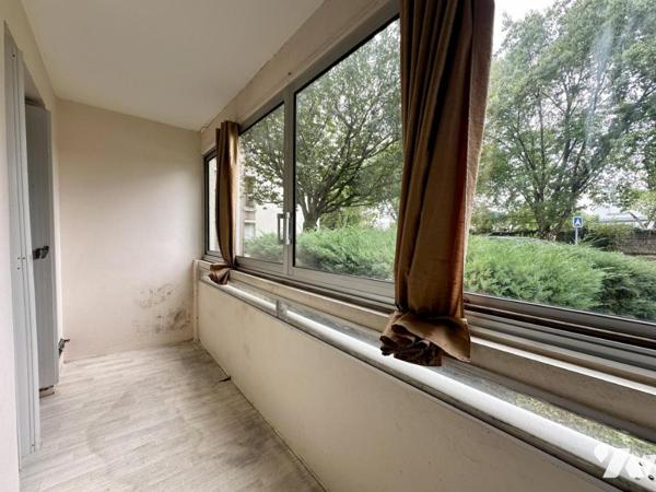 ST HERBLAIN CHEZINE - RESIDENCE DU GOLF - T4 à rénover