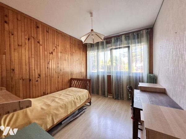 ST HERBLAIN CHEZINE - RESIDENCE DU GOLF - T4 à rénover