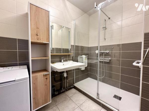 ST HERBLAIN CHEZINE - RESIDENCE DU GOLF - T4 à rénover