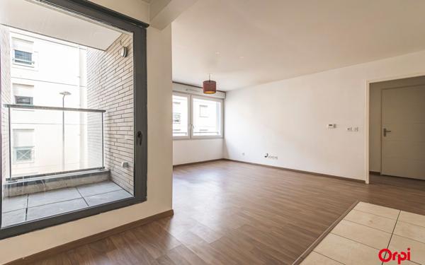 Appartement à vendre    2 pièces • 46,26 m2 Reims