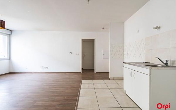 Appartement à vendre    2 pièces • 46,26 m2 Reims
