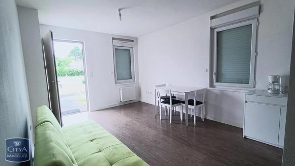 Appartement à louer 3 pièces 54.92m² Buzançais (36500)