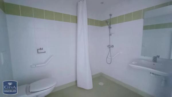 Appartement à louer 3 pièces 54.92m² Buzançais (36500)