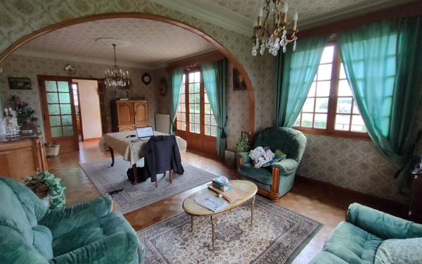 Maison à vendre    7 pièces •  La Ferté-Gaucher