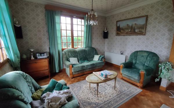 Maison à vendre    7 pièces •  La Ferté-Gaucher