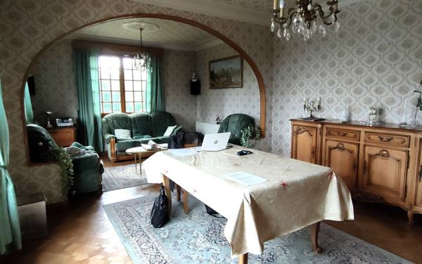 Maison à vendre    7 pièces •  La Ferté-Gaucher