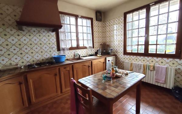 Maison à vendre    7 pièces •  La Ferté-Gaucher