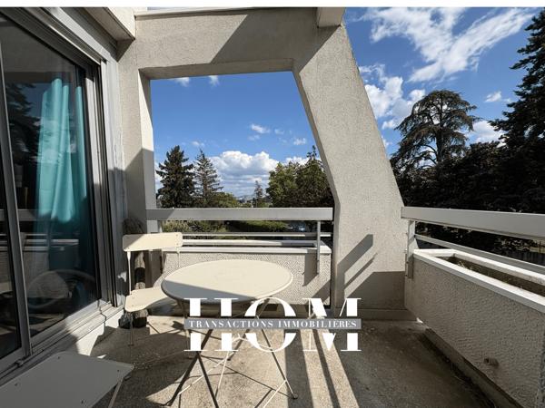 APPARTEMENT T2 de 51m² avec terrasse + grand garage dans une Résidence de standing