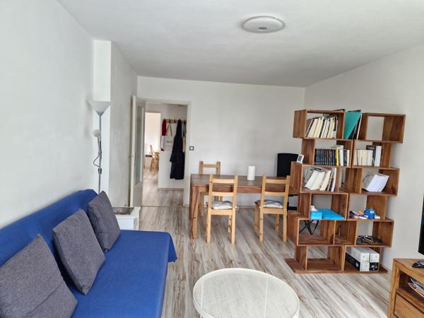 APPARTEMENT T2 de 51m² avec terrasse + grand garage dans une Résidence de standing