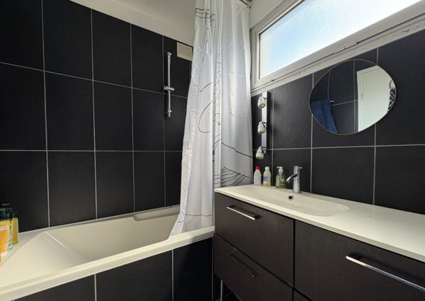 APPARTEMENT T2 de 51m² avec terrasse + grand garage dans une Résidence de standing