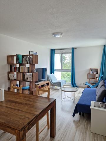 APPARTEMENT T2 de 51m² avec terrasse + grand garage dans une Résidence de standing