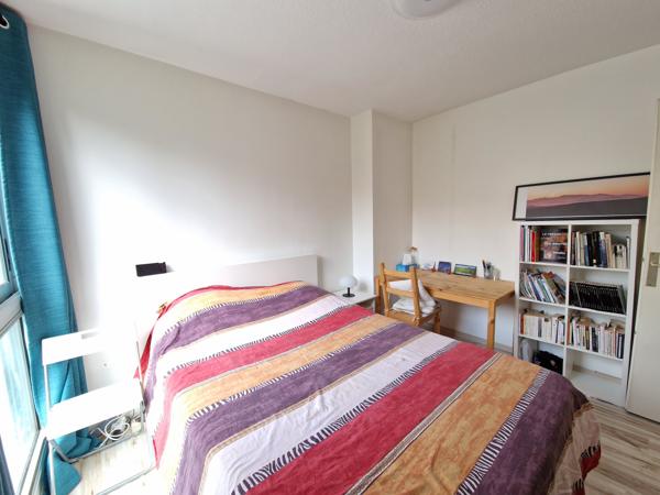 APPARTEMENT T2 de 51m² avec terrasse + grand garage dans une Résidence de standing