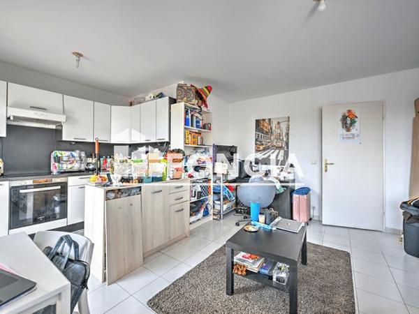 À vendre Studio 33 m² - Cergy 95000