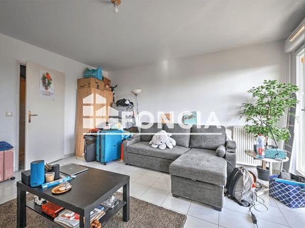 À vendre Studio 33 m² - Cergy 95000