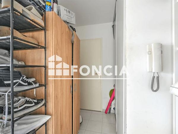 À vendre Studio 33 m² - Cergy 95000